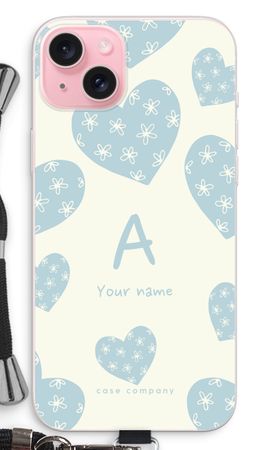 Monogram - Hearts - Pascha