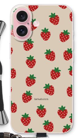 Tastes like strawberries