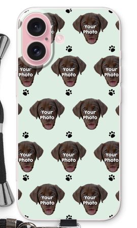 Personalized Face - Cat or Dog