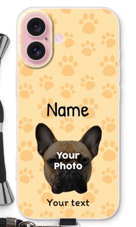 Personalized face - Pet