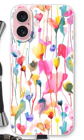 Wild Colorful Flowers