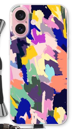 Modern Abstract Scratches