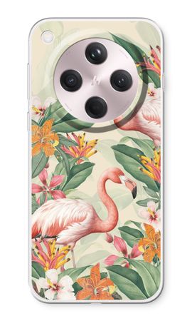 Tropical Flamingo