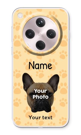 Personalized face - Pet
