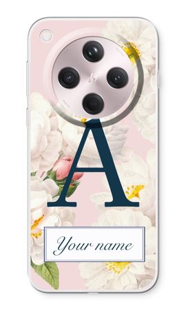 Spring florals white roses