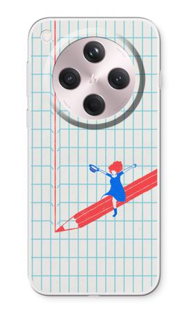 Checkered paper N°2