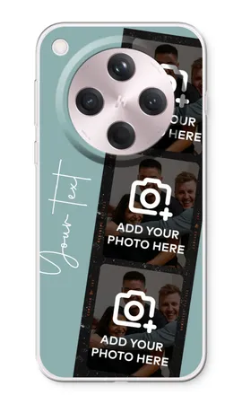 Film Roll N°1, Oppo Find X8 weiche Hülle