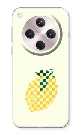 Stitched Lemon
