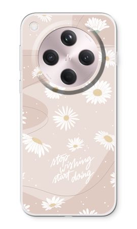 Daydreaming becomes reality