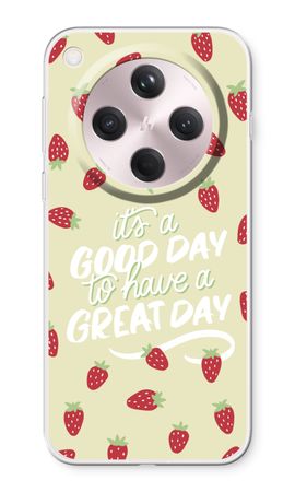 Don’t forget to have a great day