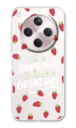 Don’t forget to have a great day