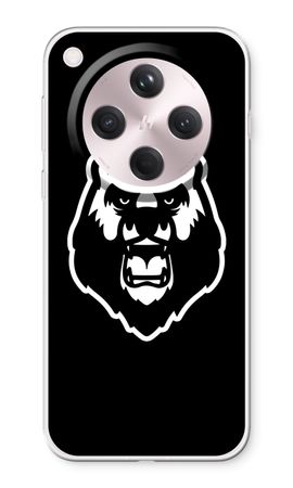 Angry Bear (black)
