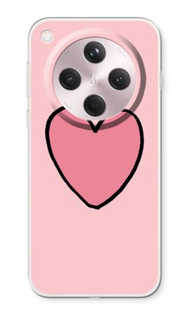 Pink heart