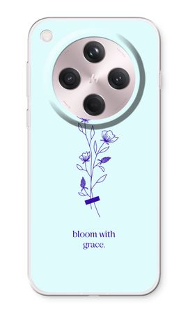 Bloom with grace