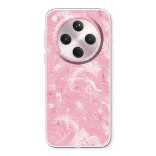 Abstract Painting Pink