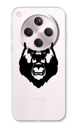 Angry Bear (black)