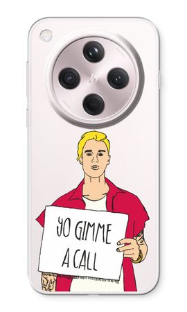 Gimme a call