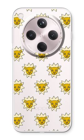 Lion heads