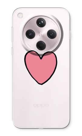 Pink heart