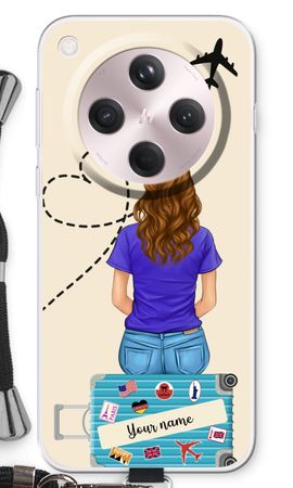 Leaving on a trip N°1