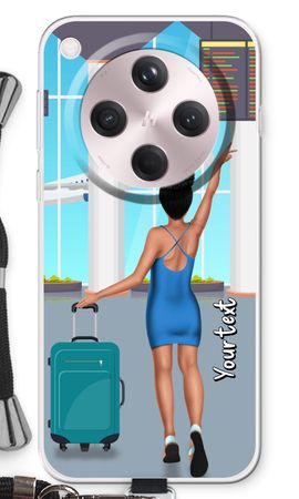 Leaving on a trip N°2