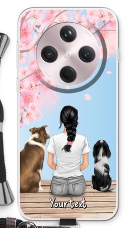My dogs and I