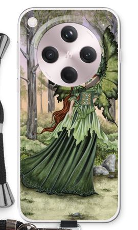 Lady of the forest