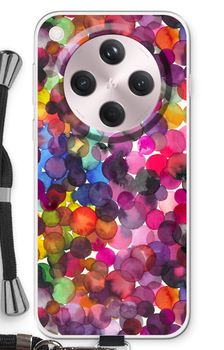 Overlapped Watercolor Dots