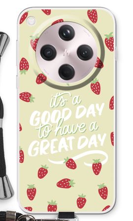 Don’t forget to have a great day