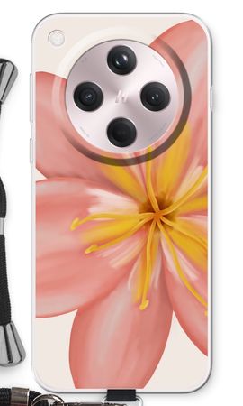 Pink Ellila Flower