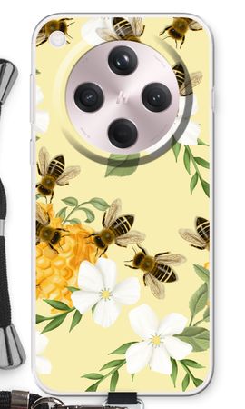 No flowers without bees