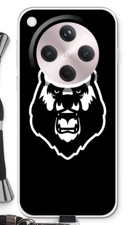 Angry Bear (black)