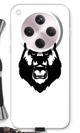 Angry Bear (white)