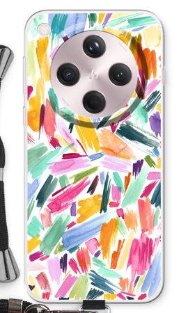 Watercolor Brushstrokes