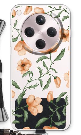 Peachy flowers