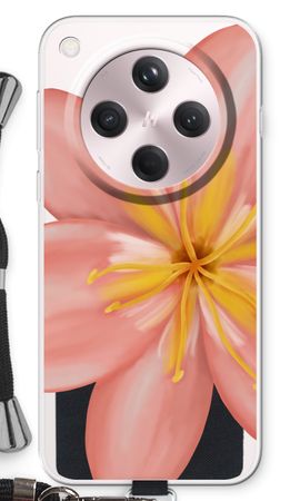 Pink Ellila Flower