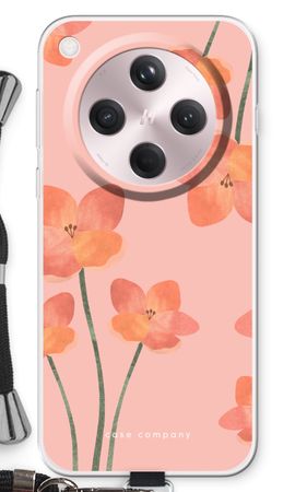 Peachy bloom