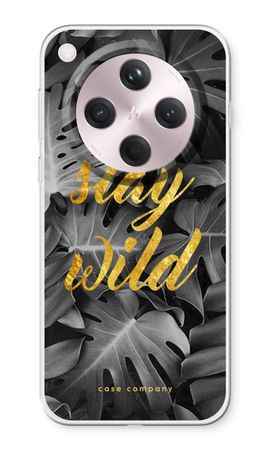 Stay wild