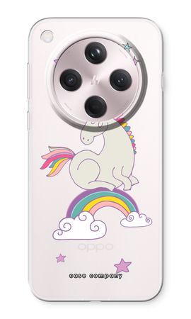 Rainbow unicorn