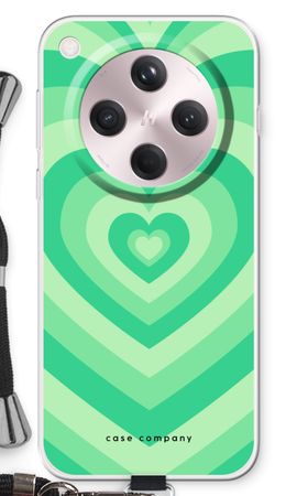 Heart Green