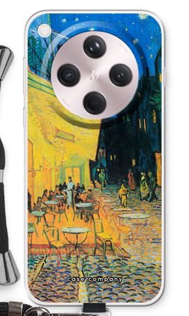 Café Terrace at Night