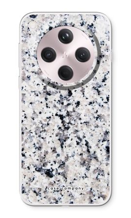 Speckled marble