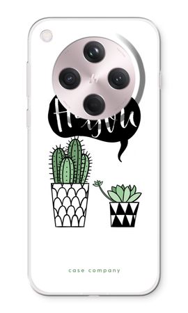 Hey you cactus