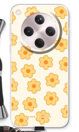 Yellow Smiley Flower