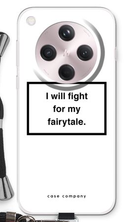 Fight for my fairytale