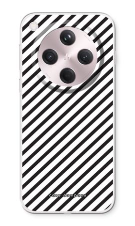 Stripes black and white