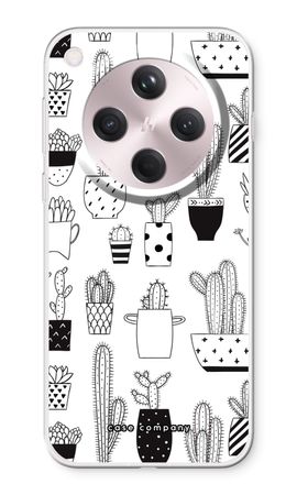Cactus print