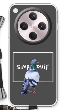 Simpel duif