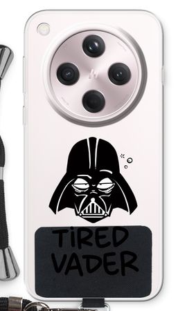 Tired Vader