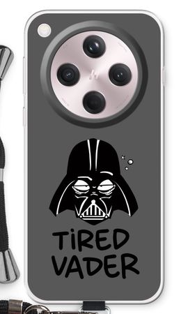 Tired Vader